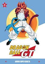 Dragon Ball GT Dragon Ball GT
